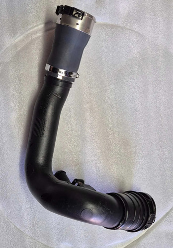 Mangueira Intercooler Jaguar Xe 2.0 P250 2017/2018 Preto - Imagem 3
