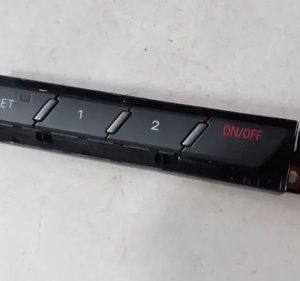 Botão Comando Memória Banco Dianteiro Esquerdo Audi Q7 2015