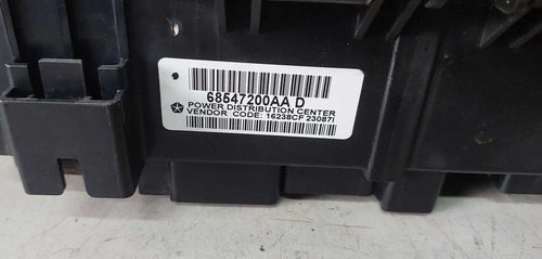 Caixa Fusivel Dodge Ram Laramie 6.7 2500 2023 - Imagem 4