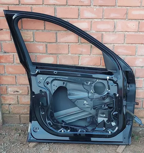 Porta Dianteira Esquerda Bmw X1 X-line 2022 Dianteira Esquerdo Preto - Imagem 3