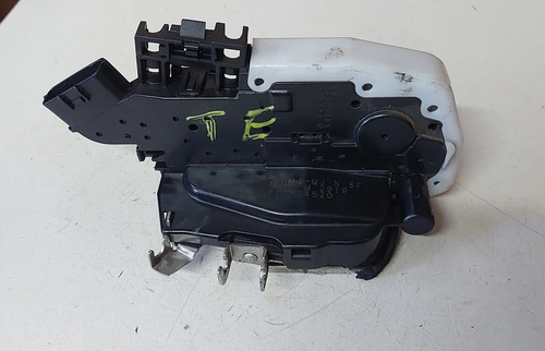 Fechadura Eletrica Traseira Esquerda Nissan Livina 2010/2015