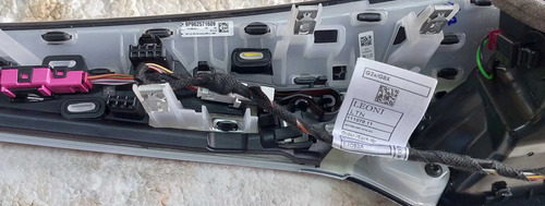 Moldura Difusor Ar Central Bmw 320i G20 M Sport 2023 - Imagem 2