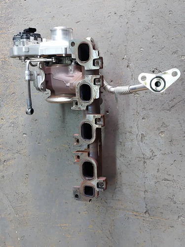 Turbina Fiat Toro 2.0 Diesel 2022/2023 7 Km Rodados - Imagem 4