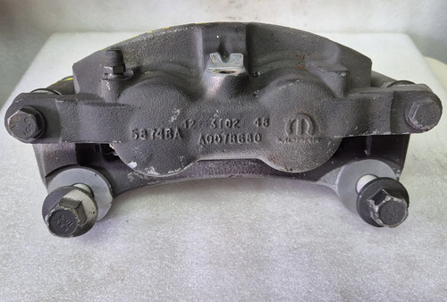 Pinça De Freio Traseira Direita Ram 2500 3500 6.7 2022 - Imagem 5