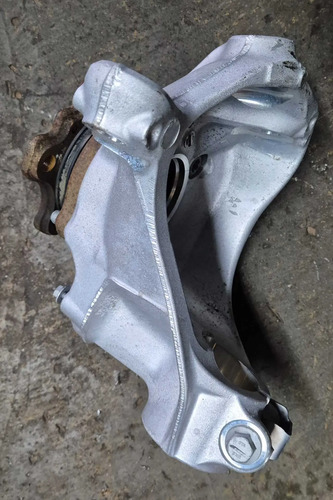 Montante Cubo Dianteiro Esquerdo Bmw X4 2.0 M30i 2023 - Imagem 5
