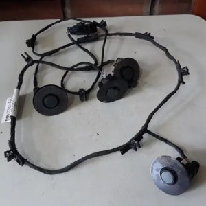 Chicote Com Sensor Estacionamento Traseiro Audi Q3 2021