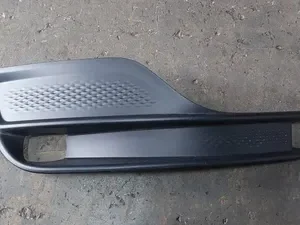 Moldura Milha Lado Esquerdo Jeep Compass 2022 2767087 Preto Esquerdo