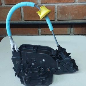 Fechadura Porta Dianteira Direita Bmw 320i G20 M Sport 2022