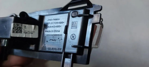 Pisca Retrovisor Lado Direito Tracker Premier 1.2 3cc 2022 - Imagem 3