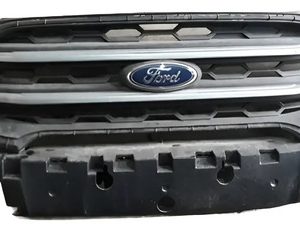 Grade Dianteira Ecosport 2019 Com Detalhe