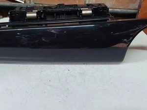 Moldura Porta Objetos Mini Cooper S 2012 Preto
