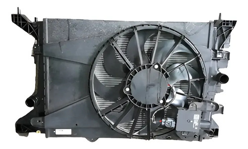 Kit Radiador Gm Spin 1.8 2017/2018 Manual