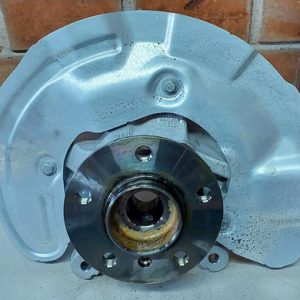 Montante Cubo Dianteiro Esquerdo Bmw X2 S-drive 2.0 2019
