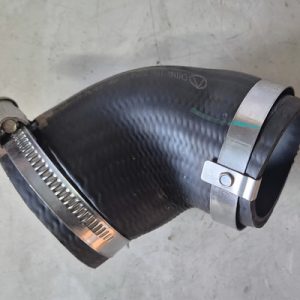 Mangueira Pequena Intercooler Chery Tiggo 8 1.6 Gtdi 2026 Preto