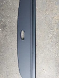 Bagagito Retrátil Hyundai Grand Santa Fé 3.5 V6 2019/2020 Preto