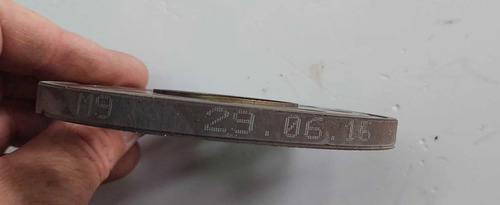 Roda Fônica Mercedes Cla 2.0 250 2015/2016 - Imagem 4