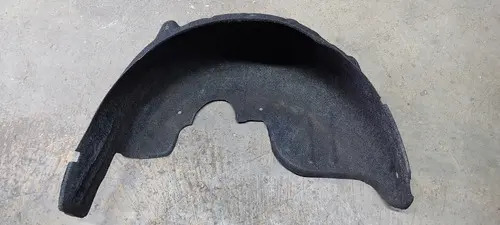 Parabarro Lameiro Traseiro Esquerdo Mini Cooper S 2012 - Imagem 2