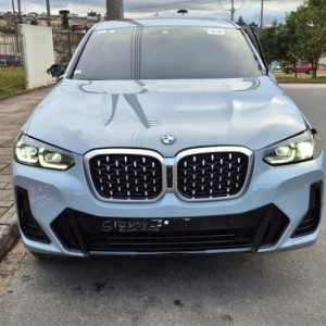 Capô Parachoque Faróis Paralama Lanterna Bmw X4 30i 2023