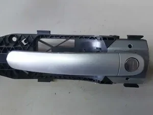 Maçaneta Externa Dianteira Esquerda Vw Jetta 2016 Dianteira