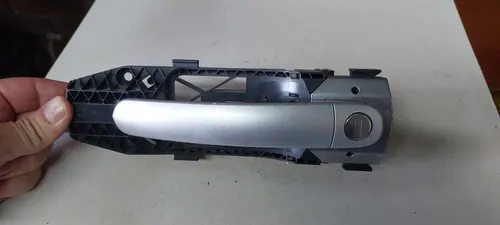 Maçaneta Externa Dianteira Esquerda Vw Jetta 2016 Dianteira
