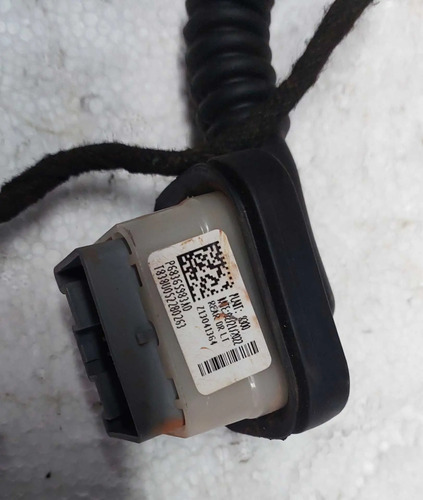 Chicote Porta Traseira Esquerda Dodge Ram Longhorn 3500 2022 - Imagem 2