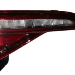 Lanterna Tampa Traseira Esquerda Jetta R-line 2019 Esquerdo Vermelho
