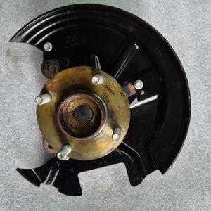 Montante Cubo Dianteiro Esquerdo Ford Ka 1.0 3cc 2021