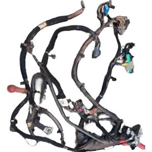 Chicote Motor Direito Dodge Ram Longhorn 6.7 3500 2022