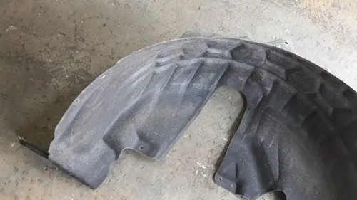 Parabarro Lameiro Traseiro Direito Audi Q3 2021 - Imagem 4