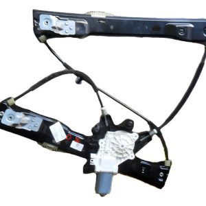 Maquina De Vidro Dianteira Esquerda Ford Focus 2014/2015