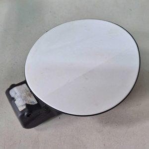 Portinhola Tanque Combustivel Volkswagen Tiguan 2013/2014 Branco 2013
