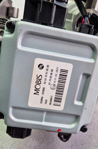 Junção Coluna Direção Eletrica Byd King 1.5 2026 - Imagem 2