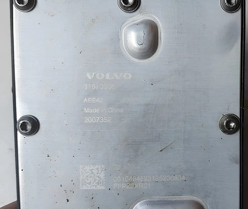 Módulo Haldax Volvo Xc60 D5 2020 - Imagem 3