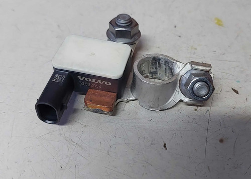 Terminal Sensor Nagativo Bateria Volvo Xc60 D5 2020