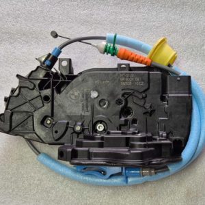 Fechadura Porta Traseira Esquerda Bmw X2 M35i 2025