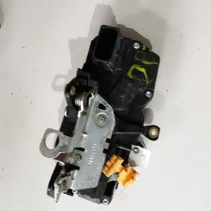 Fechadura De Porta Dianteira Esquerda Gm Captiva 2012
