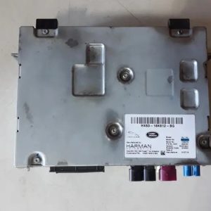 Rádio Discovery Sport Hse 2019 Hx63-18k812-bg