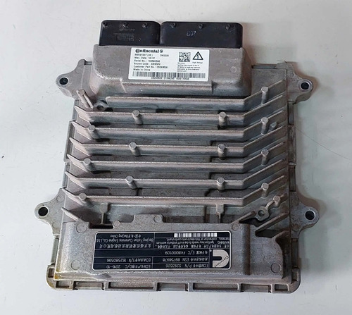 Módulo Injeção Ford F4000 2.8 4x4 2017 - Imagem 2
