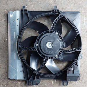 Defletor Ventoinha Citroën C3 Peugeot 208 9805347380