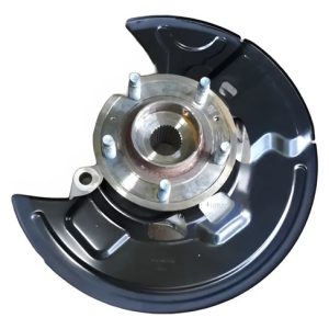 Montante Cubo De Roda Dianteiro Direito Equinox 2.0 Awd 2019