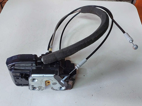 Fechadura Porta Traseira Esquerda Nissan Tiida Sedan2010 - Imagem 5