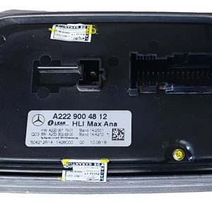 Reator Farol Lado Direito Mercedes Glc 250 Coupé 2019