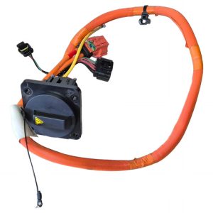 Cabo Tomada Carregador Bateria Byd Song Plus 1.5 2025