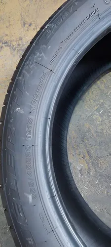 Pneu 255/45/20 101w Bridgestone Usado W - Imagem 2