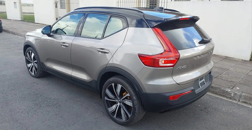 Motor Parcial Volvo/ Xc40 T5 R-desing Hybrid 1.5 Turbo-2022 - Imagem 5