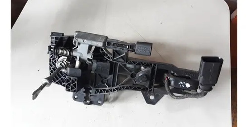 Maçaneta Externa Dianteira Esquerda Audi Q7 2015 - Imagem 2