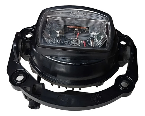 Farol De Milha Jeep Commander 2022