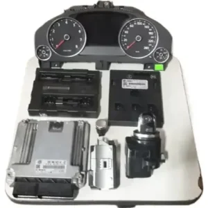 Kit Chave Injeção Touareg 3.6 V6 2017