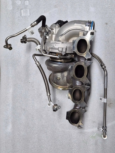 Turbina Bmw X2 M35i 2025 2.0 317cv 7952813 - Imagem 5