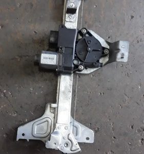 Maquina De Vidro Traseira Direita C4 Hatch 2011
